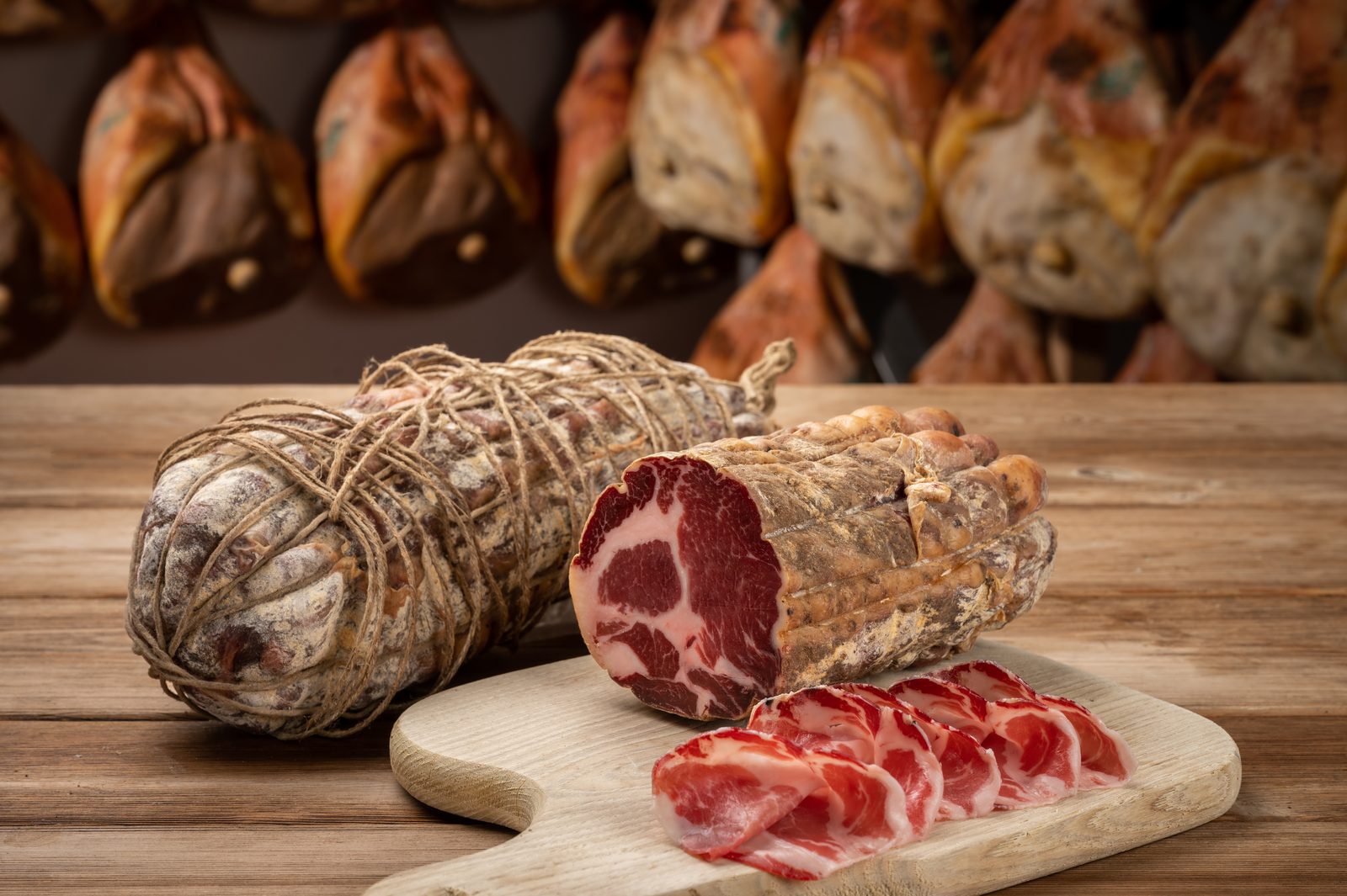 produzione salumi Parma consulenza
